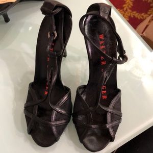 Walter Steiger Strappy Heels